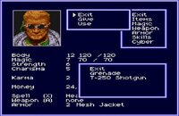 Shadowrun (1993) screenshot, image №3457948 - RAWG