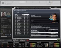 FIFA Manager 08 screenshot, image №480543 - RAWG