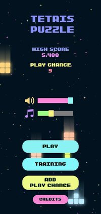 Tetris Puzzle screenshot, image №3621480 - RAWG