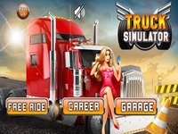 Monster Truck Simulator 2016 - Parking Racing Driver Pro screenshot, image №2180311 - RAWG