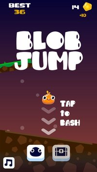 Blob Jump screenshot, image №1820890 - RAWG