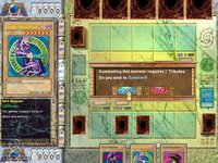 Yu-Gi-Oh! Power of Chaos: Yugi the Destiny screenshot, image №378401 - RAWG