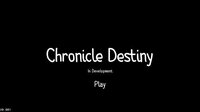 Chronicle Destiny (zbule) screenshot, image №3851631 - RAWG