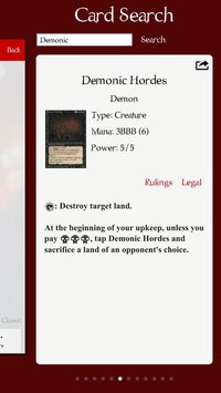 The Little Helper SD: for Magic the gathering MTG screenshot, image №2170169 - RAWG