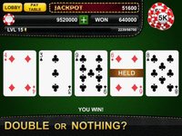 Video Poker Master - Deuces Wild screenshot, image №873483 - RAWG