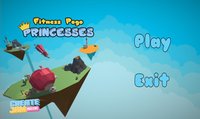 Fitness Pogo Princesses screenshot, image №1257917 - RAWG