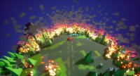 planet on fire screenshot, image №2319774 - RAWG
