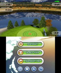 Flick Golf 3D screenshot, image №781134 - RAWG