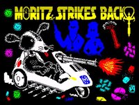 MORITZ STRIKES BACK 48K screenshot, image №3375555 - RAWG