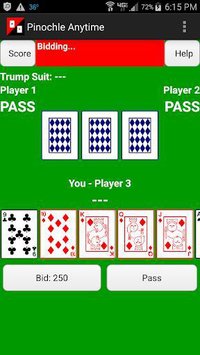 Pinochle Anytime Free Trial screenshot, image №1480069 - RAWG