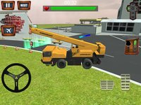 Scrap Yard Truck Driving n Parking screenshot, image №1604014 - RAWG