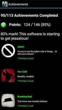 Noble Man (Choices Text Adventure) screenshot, image №1540130 - RAWG