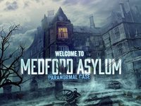 Medford Asylum: Paranormal Case - Hidden Object Adventure screenshot, image №1328584 - RAWG