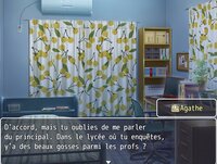 Aventurière Intérimaire la démo screenshot, image №2830156 - RAWG