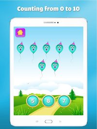 Number Counting games for toddler preschool kids screenshot, image №1580096 - RAWG