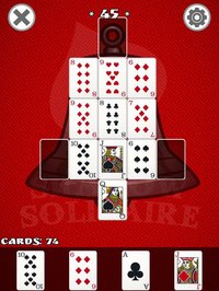 Shadow Solitaire HD FREE screenshot, image №950522 - RAWG