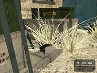 Project Kill the Terrorist Demo screenshot, image №2669675 - RAWG