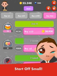 Candy Tycoon screenshot, image №1646119 - RAWG