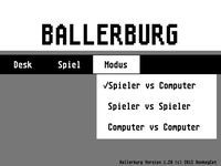 Ballerburg (1987) screenshot, image №743855 - RAWG