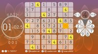 Sudoku Relax 3 Autumn Leaves screenshot, image №2236506 - RAWG