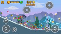 Hill Dismount - Smash the Fruits screenshot, image №2090975 - RAWG