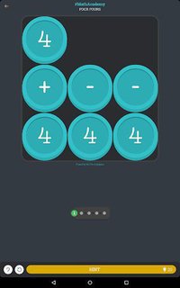Math Academy: Zero in to Win! screenshot, image №1345765 - RAWG