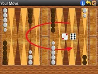 Backgammon Lite screenshot, image №2208416 - RAWG