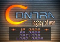 Contra: Legacy of War screenshot, image №728891 - RAWG