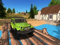 Offroad 4x4 car driving Mountain screenshot, image №921633 - RAWG