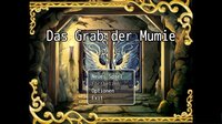 Das Grab der Mumie screenshot, image №2683545 - RAWG