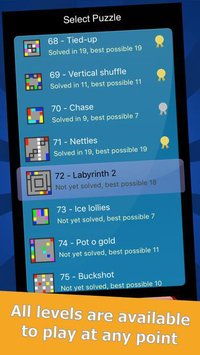 Magnetic Block Puzzle screenshot, image №2121499 - RAWG