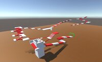 Unity Experiment 001 - 2 minute Assault Course screenshot, image №3080496 - RAWG