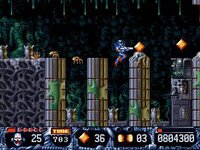 Turrican II - The Final Fight - AGA screenshot, image №3705941 - RAWG