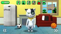 Talking Baby Cat Max Pet Games screenshot, image №1586198 - RAWG