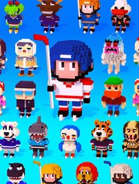 Blocky Hockey screenshot, image №1569213 - RAWG