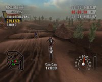 MX vs. ATV Unleashed screenshot, image №229019 - RAWG