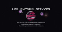 UFO Janitorial Services screenshot, image №3075258 - RAWG