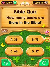 Bible Word Link: Word Puzzles screenshot, image №1965402 - RAWG