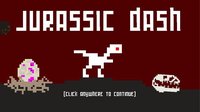 Jurassic Dash screenshot, image №1067952 - RAWG