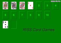 RISS Solitaire Card Games screenshot, image №338984 - RAWG