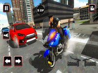 Traffic Cop Motorbike Rider 3D screenshot, image №1954488 - RAWG