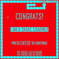 Psychedelic Snake Charmer screenshot, image №2377516 - RAWG