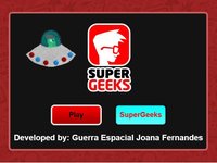 Joana Fernandes Guerra Espacial screenshot, image №1964174 - RAWG