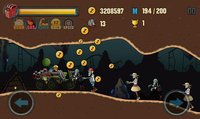 Zombie Road Racing screenshot, image №1453266 - RAWG