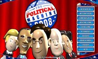 The Political Machine 2008 screenshot, image №489762 - RAWG