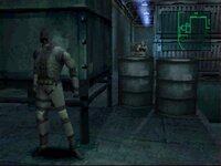 Metal Gear Solid Integral (DLC) screenshot, image №3468516 - RAWG