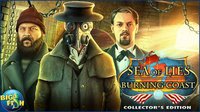 Sea of Lies: Burning Coast - A Mystery Hidden Object Game (Full) screenshot, image №1893901 - RAWG