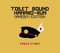 Toilet Bound Hanako-Kun Gameboy Edition screenshot, image №3250896 - RAWG