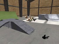 Aggressive Inline Skating - Roller Skating Game screenshot, image №1706254 - RAWG