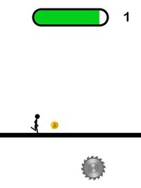 Stickman's Killer Dash - The Best New Stickman Rush Death Race Runner Game (FREE) screenshot, image №1786105 - RAWG